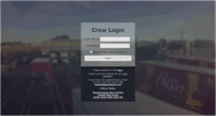 Desktop Screenshot of crew.gentlegiant.com